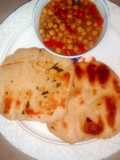 Matar kulcha
