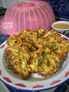 Foto resep Bakwan sayur #BikinRamadanBerkesan
