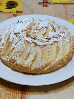 Foto di Torta di mele