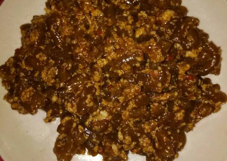 Resep Seblak macaroni pedas 😊 Anti Gagal