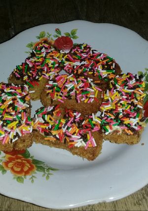 Foto resep Nugget pisang