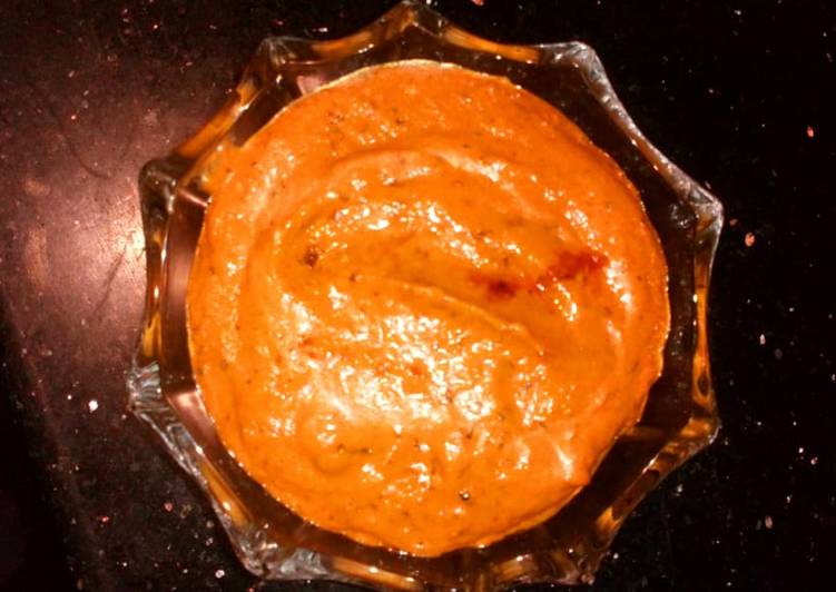 Step-by-Step Guide to Make Any-night-of-the-week Homemade Pizza Sauce Recipe | quick and easy