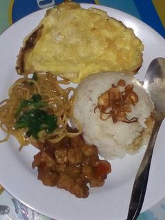 Foto resep Nasi uduk sederhana