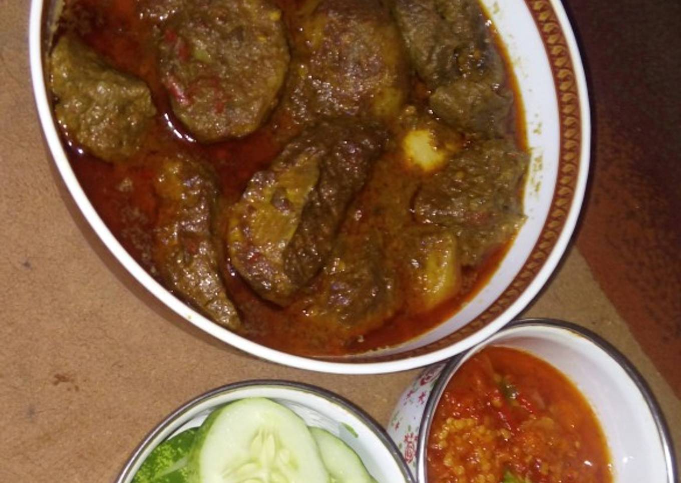 Rendang Kesepian