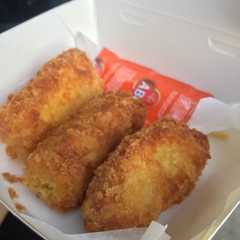 รูปของ Roti Goreng Mozzarella