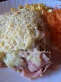 Empadão de carne e fiambre (aproveitamentos)