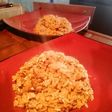 Arroz con coco