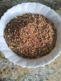 Flaxseed chutney