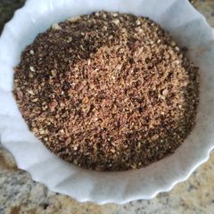 A picture of Flaxseed chutney.