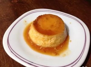 Una foto de Flan 🍮 porciones individuales, rapidísimo