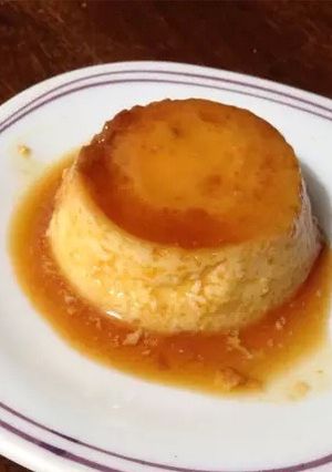 Una foto de Flan 🍮 porciones individuales, rapidísimo