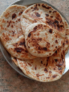 A picture of Chapati.