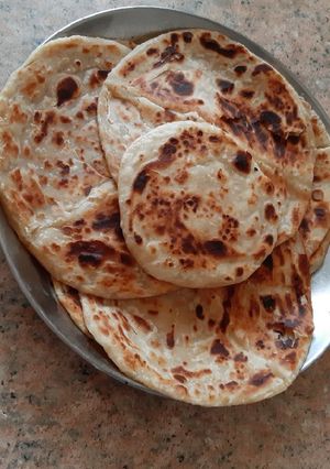 A picture of Chapati.