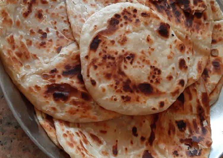 Easiest Way to Prepare Award-winning Chapati
