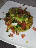 Tortilla de pollo