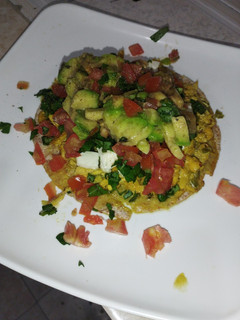 Una foto de Tortilla de pollo