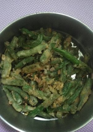 Foto resep Buncis Krispi Bawang