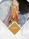 Tacos vegetarianos🌳