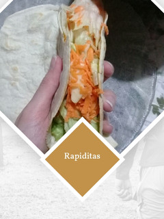 Una foto de Tacos vegetarianos🌳