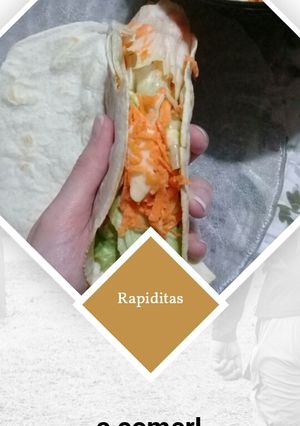 Una foto de Tacos vegetarianos🌳