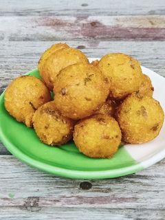 Foto resep Sala lauak khas minang