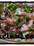 Insalata di Polpo Prezzemolata