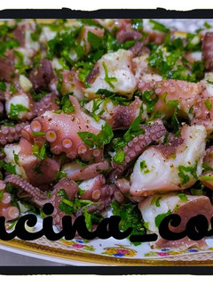 Foto di Insalata di Polpo Prezzemolata