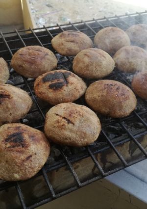صورة لوصفة الكبة المشوية⁦ ❤️⁩😍