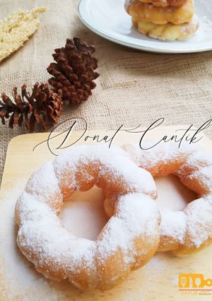 Foto resep Donat Cantik