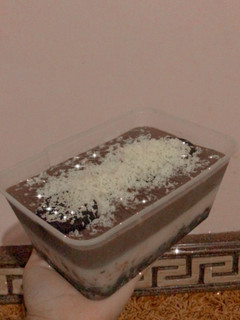 Foto resep Oreo dessert box