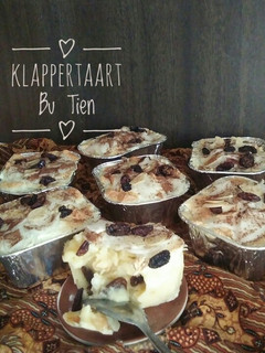 Foto resep Klappertaart
