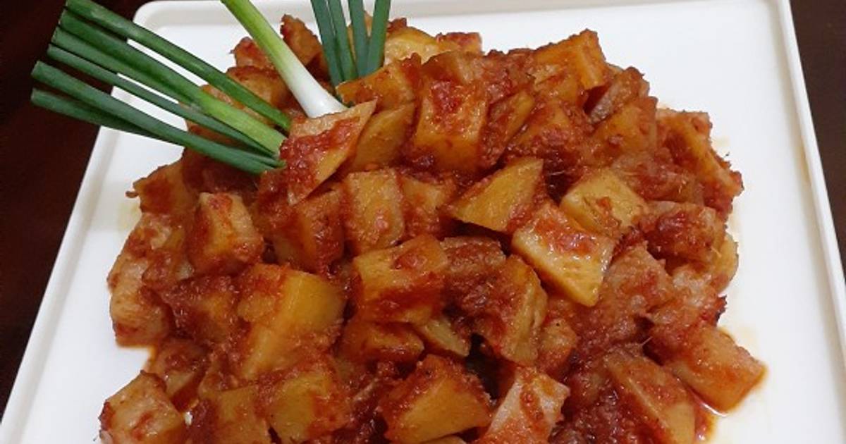 6 549 resep  sambal goreng  kentang  enak dan sederhana ala  