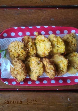 Foto resep Bola bola tahu #bandung_recookLeniDenyra
