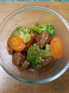 Foto resep Cah Brokoli Sapi