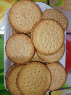 Una foto de Galletitas rellenas de ricota y miel