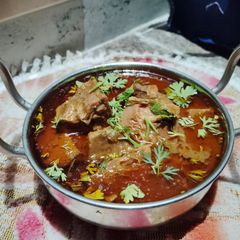 Jackfruit ki sabji A picture of Jackfruit ki sabji.