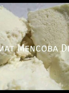 Foto resep Popice es krim