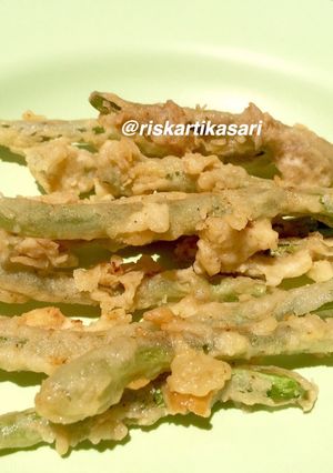 Foto resep Buncis Goreng Tepung