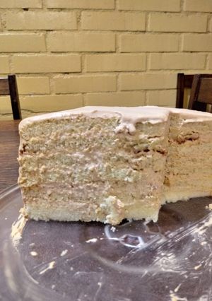 Una foto de Bizcocho Liviano Para Tortas