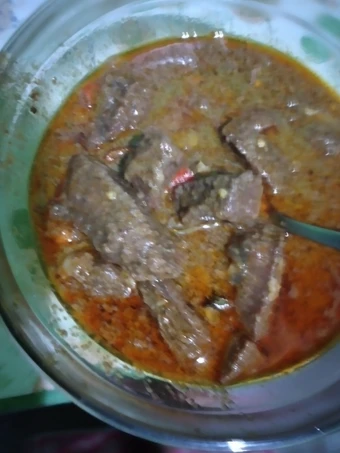 Cara Mudah Menyiapkan Resep Rendang Bumbu Indofood sapi berkuah yang Menggugah Selera Anti Ribet, Lezat Sekali