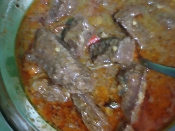 Cara Gampang Membuat Resep Rendang Bumbu Indofood sapi berkuah yang Bisa Manjain Lidah Anti Ribet, Lezat