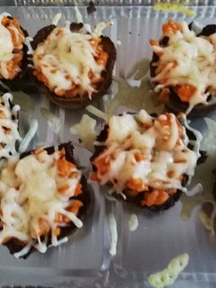 Una foto de Canastas de brócoli