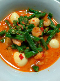 Foto resep Gulai kacang panjang