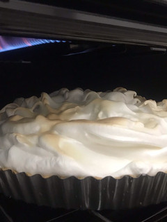 Una foto de Lemon Pie
