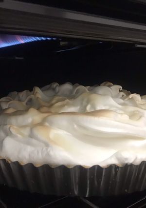 Una foto de Lemon Pie