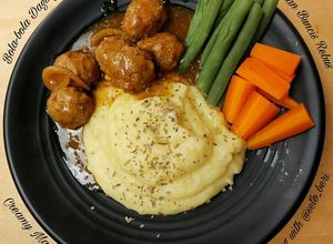 Foto resep Creamy Mashed Potato