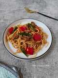 Beef Spaghetti