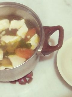 Foto resep Sayur Wortel Tahu Tempe