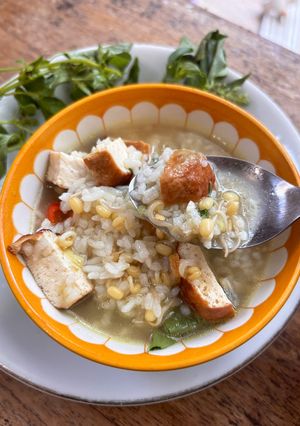 Foto resep Soto Tahu/Kemangi