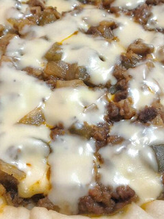 Foto resep Bolognaise Pizza Teflon